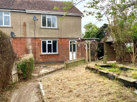 Wainfleet Road, Thorpe St. Peter, Skegness photo
