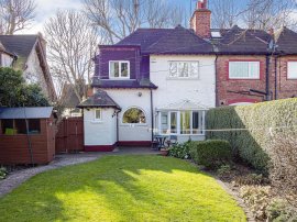 Laburnum Avenue, Garden Village, Hull thumb 1