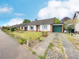 Robert Key Drive, Mattishall, Dereham photo