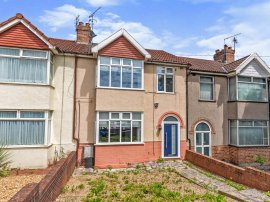 Muller Road, Eastville, Bristol photo