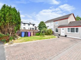 Nevis Way, Bourtreehill North, Irvine photo