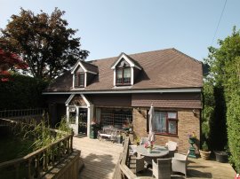 Tongdean Lane, Withdean, Brighton photo
