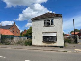 Church Road, Old Leake, Boston photo