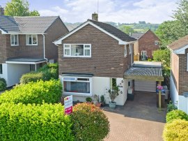 Thorley Drive, Cheadle, Stoke-On-Trent thumb 1