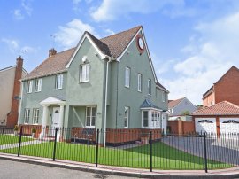 Custerson Drive, Black Notley, Braintree photo
