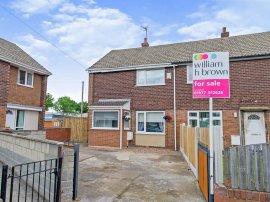 Waterloo Close, Castleford photo