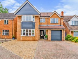 Carnoustie Court, Sutton Bridge, Spalding photo