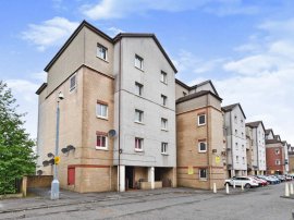 Lenzie Way, Springburn, Glasgow thumb 1