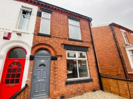 Weaver Street, Winsford thumb 1
