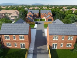 Grant Close, Newark thumb 1