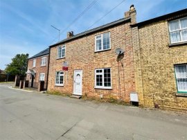 Back Lane, Eye, Peterborough photo