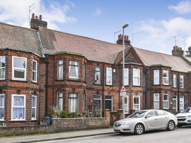 Lowestoft Road, Gorleston, Great Yarmouth photo