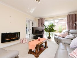 Stocks Lane, Bramshall, Uttoxeter thumb 2
