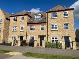 Langton Walk, STAMFORD photo