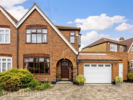 Ebbisham Road, Worcester Park photo