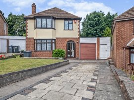 Greenridge Road, BIRMINGHAM photo