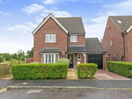 De Saumarez Drive, Barham, Ipswich photo