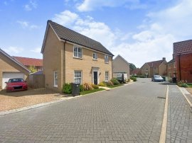Byfords Way, Watton, Thetford photo