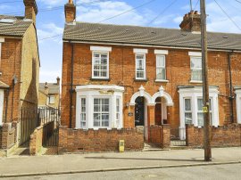 Grosvenor Street, Bedford photo