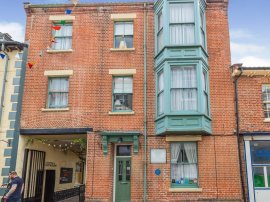 New Street, Cromer photo