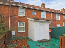 Aylsham Road, Norwich photo
