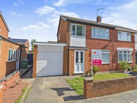 Lutton Crescent, Billingham photo