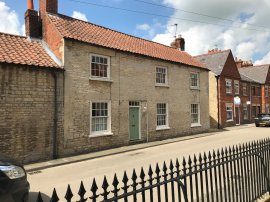 High Street, Corby Glen, Grantham photo