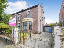 Sandringham Road, Tuebrook, Liverpool photo