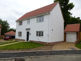 Waterloo Close, THETFORD photo