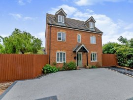 Barley Grove, Deeping St. Nicholas, Spalding photo