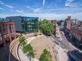 New Walk Place, Leicester photo