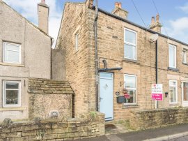 Lower Denby Lane, Lower Denby, Huddersfield photo