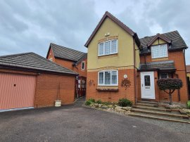 Turner Road, WELLINGBOROUGH photo