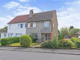 Robslee Road, Woodfarm, Glasgow photo