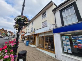 High Street, HALSTEAD photo