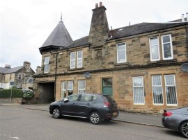 Forth Crescent, Stirling photo