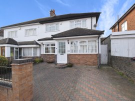 Coplow Avenue, Leicester photo