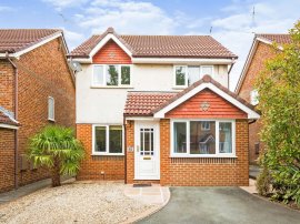 Housesteads Drive, Hoole, Chester photo