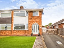 Bowmere Drive, Winsford photo