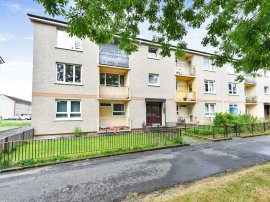 Mossvale Walk, Glasgow photo