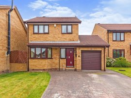 Howson Close, Ravenfield, Rotherham thumb 1