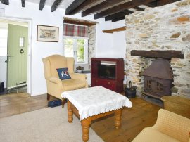 Trehan Cottages, Trehan, Saltash thumb 2