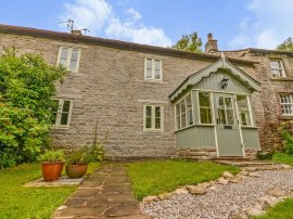 Chapel Street, Monyash, BAKEWELL photo