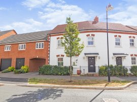 Anglia Way, Great Denham, Bedford photo