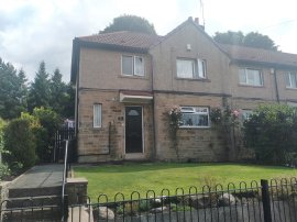 Vicarage Road, Shipley thumb 1