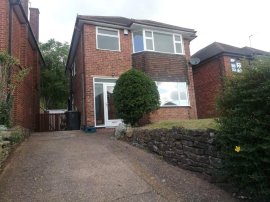 Seven Oaks Crescent, Bramcote, NOTTINGHAM photo