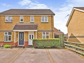 Barleyfield Road, Horsford, Norwich thumb 1
