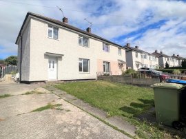 Blunt Avenue, Mastin Moor, CHESTERFIELD photo