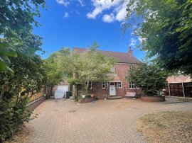 Vicarage Road, Foulden, THETFORD photo