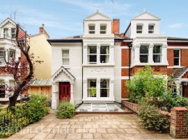 Thorney Hedge Road, LONDON photo